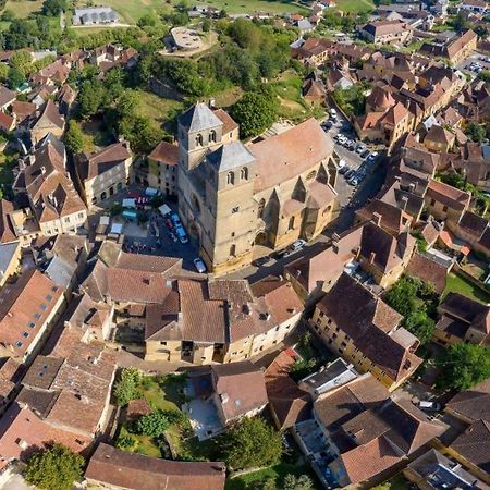 Appartement Belle Vue - Centre Ville Medievale Gourdon-en-quercy Bagian luar foto