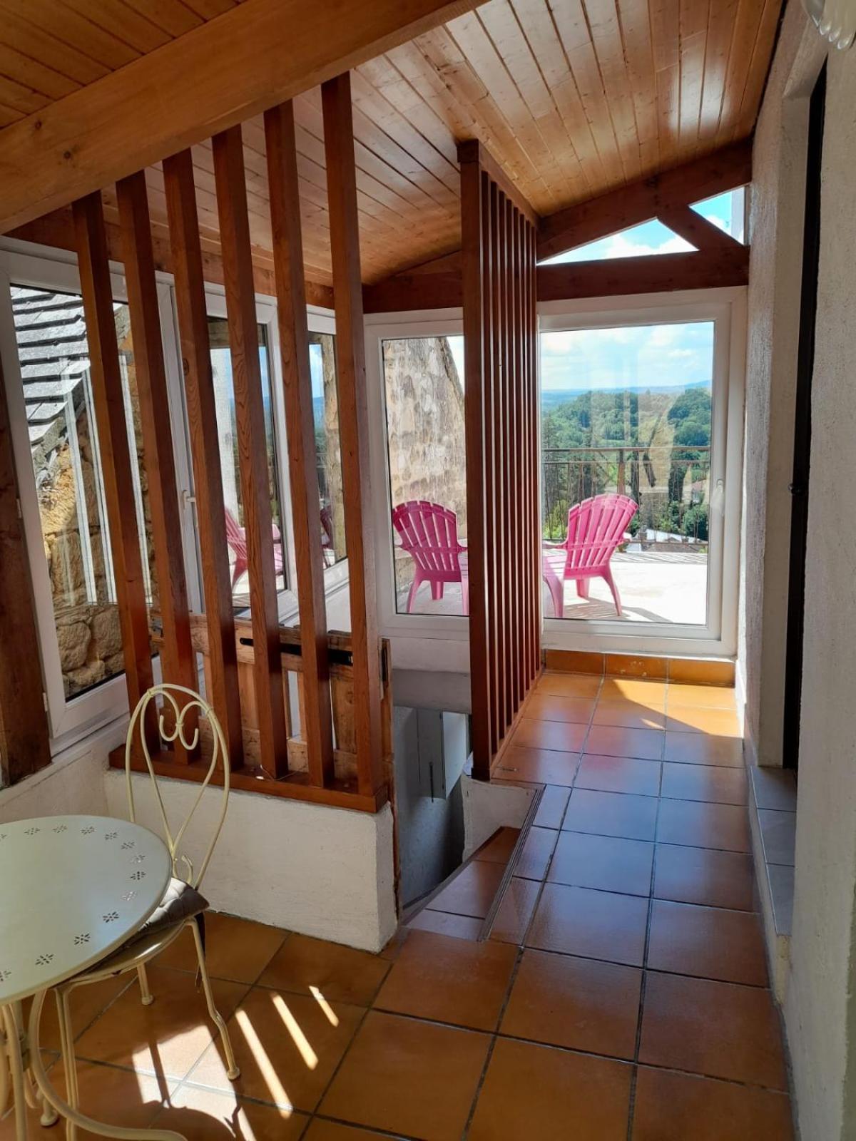 Appartement Belle Vue - Centre Ville Medievale Gourdon-en-quercy Bagian luar foto